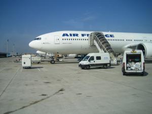 2007-40 to Amsterdam